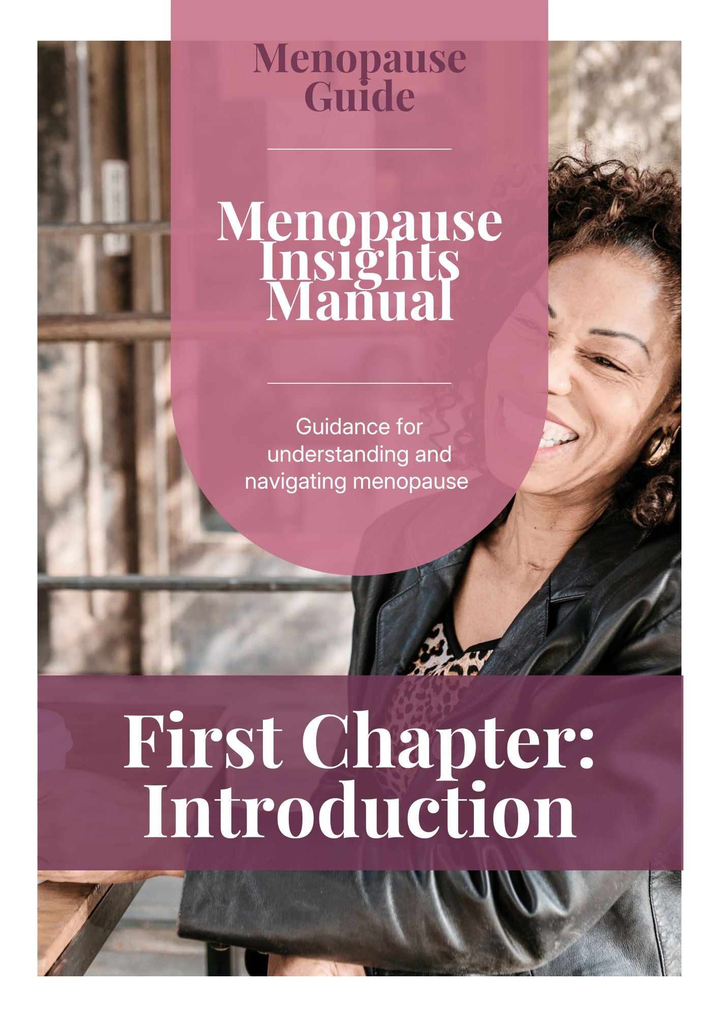 Menopause Insights Manual – Introduction & Overview (Preview)