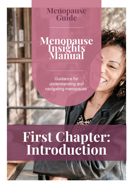 Menopause Insights Manual – Introduction & Overview (Preview)